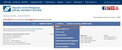 sss static form|NJ Division of Taxation .